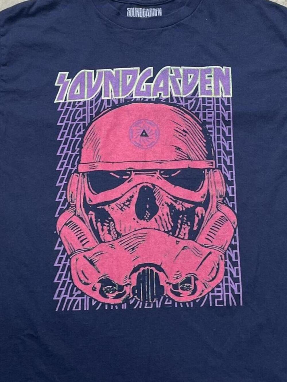 Soundgarden Preowned Medium T-shirt